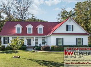 350 Old Lead Mine Valley Rd SW, Cleveland, TN 37311