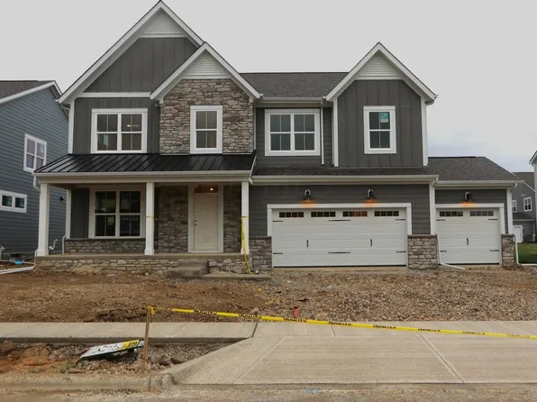 8572 Foxglove Dr, Plain City, OH 43064