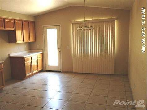 Large Kitchen area with plenty f Dining Area.