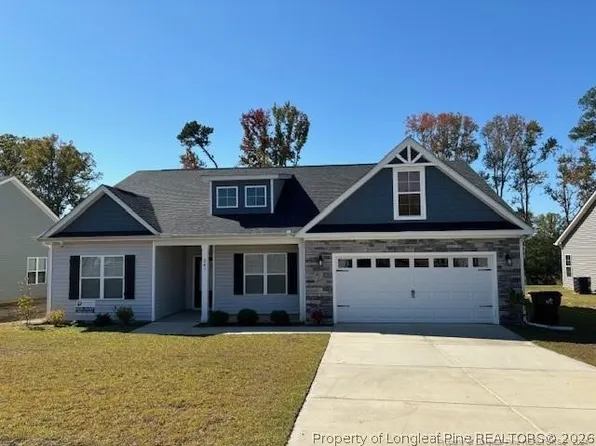 341 Manning Dr, Sanford, NC 27332