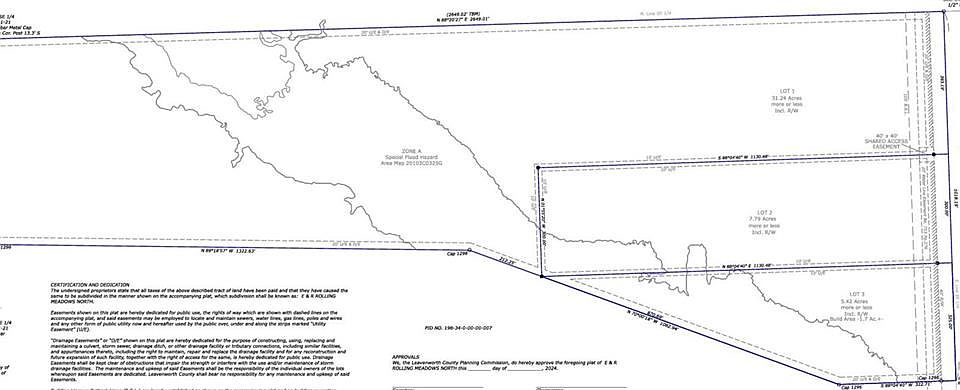 2nd image of LOT Three North 206th St