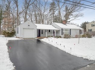 61 Stonybrook Rd, Framingham, MA 01702
