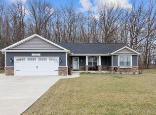 102 Kayleigh Dr, Mount Orab, OH 45154