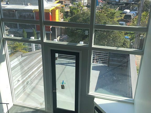 Charming view of floating homes