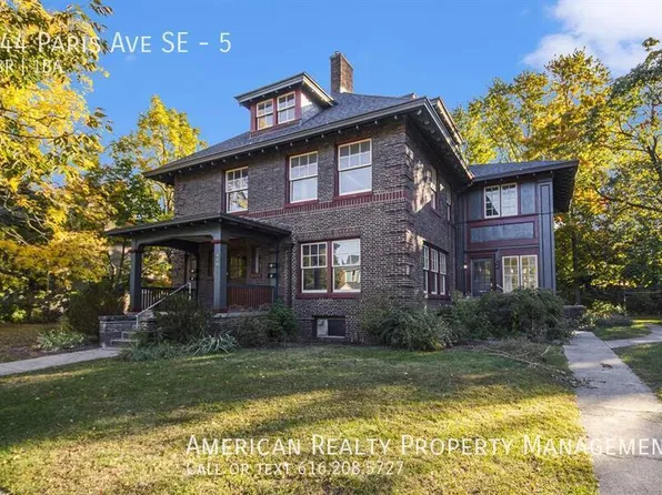 444 Paris Ave SE, Grand Rapids, MI