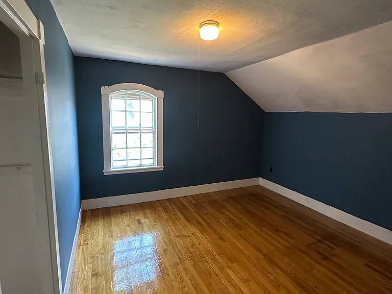 Second Attic Room for Storage