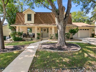 2507 Silver Ridge St, San Antonio, TX, 78232