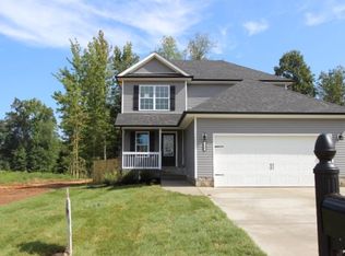 121 Magnolia Pl LOT 121, Clarksville, TN 37042