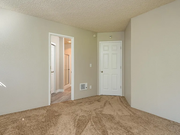 Two Bedroom w/ Den | Bedroom Two