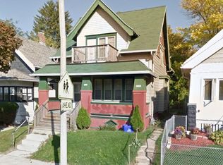 3614 N 23rd St, Milwaukee, WI 53206