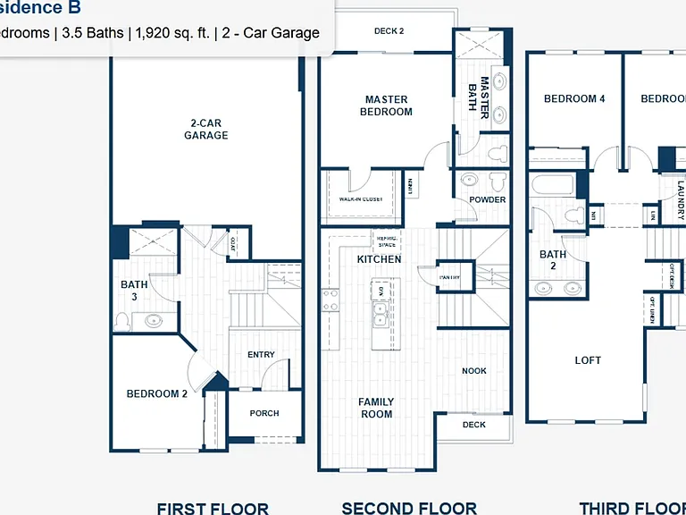 Spacious Townhomes in Provence at Natomas — Photo 111