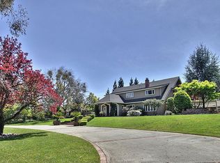 18090 Daves Ave, Monte Sereno, CA 95030