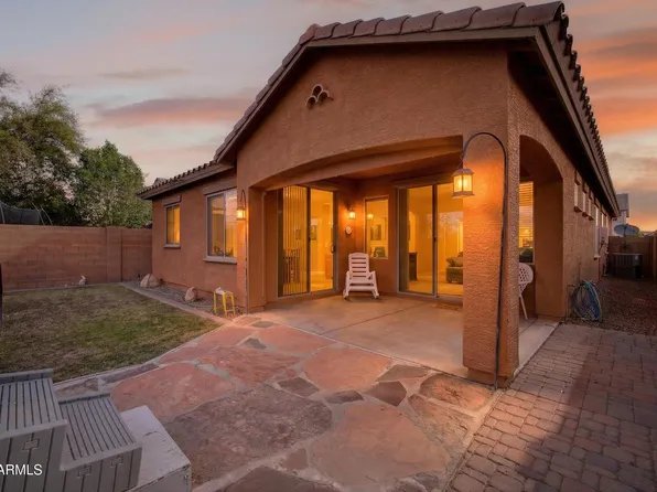 21922 S 214TH Street, Queen Creek, AZ 85142