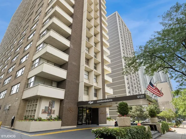 6157 N Sheridan Rd APT 24H, Chicago, IL 60660
