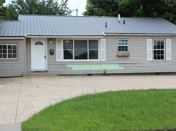 3311 S Indianapolis Ave, Tulsa, OK 74135
