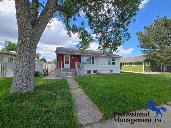 641 1/2 Avenue D, Billings, MT 59101