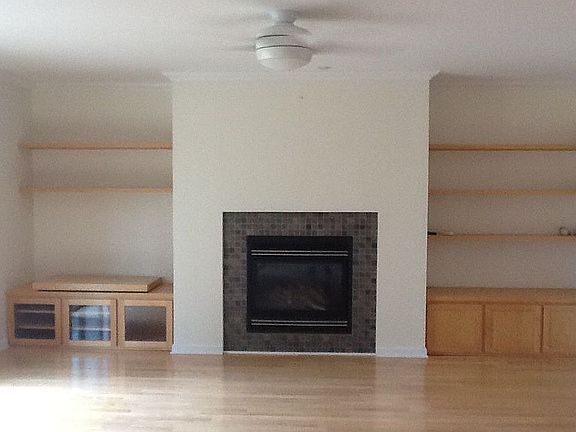 Living Room Fireplace