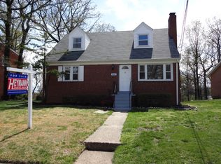 5605 Lockwood Rd, Landover, MD 20785