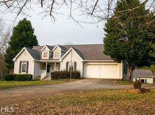 1533 Hodges Cir, Mansfield, GA 30055