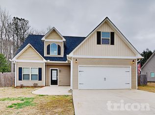 268 Cranbrooke Dr, Dallas, GA 30157