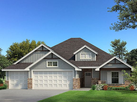 Homes by Taber Blue Spruce Floor Plan