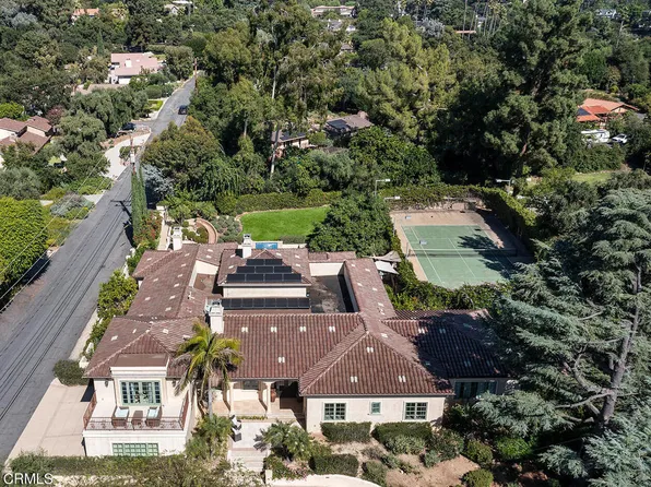 1610 Kinneloa Mesa Rd, Pasadena, CA 91107