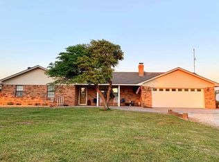 8880 County Road 3490, Ada, OK 74820