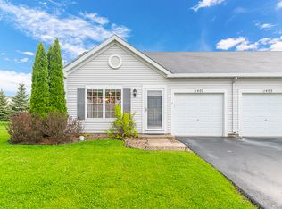 1407 Dahlgren Ln #1407, Minooka, IL 60447