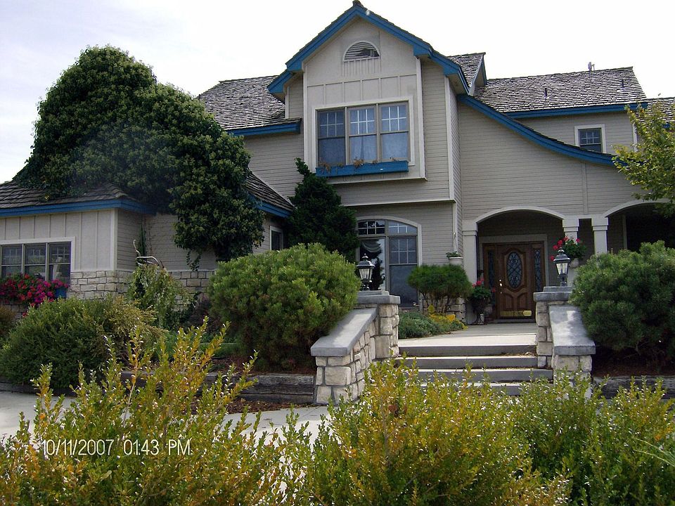 Front of house