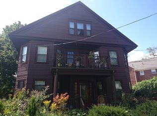 116 Tappan St, Brookline, MA 02445