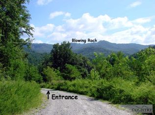 0 Globe Rd, Blowing Rock, NC 28605