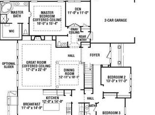 6422 Braymoore Dr #MONTROSE, Galena, OH 43021