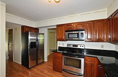 Granite counter tops, updated cabinets, all appliances included.