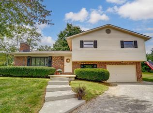 646 Lorelei Dr, Fayetteville, OH 45118