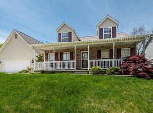 4121 N Rosewood Dr, Bloomington, IN
