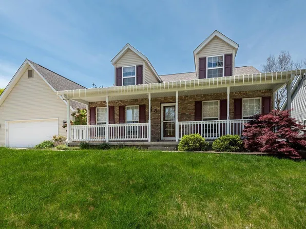 4121 N Rosewood Dr, Bloomington, IN 47404
