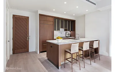 Rented by Douglas Elliman