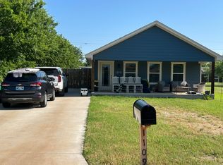 1109A Remington St, Graham, TX 76450