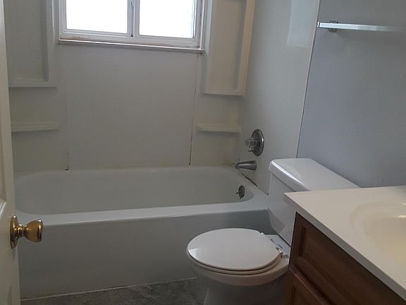 upstairs bathroom