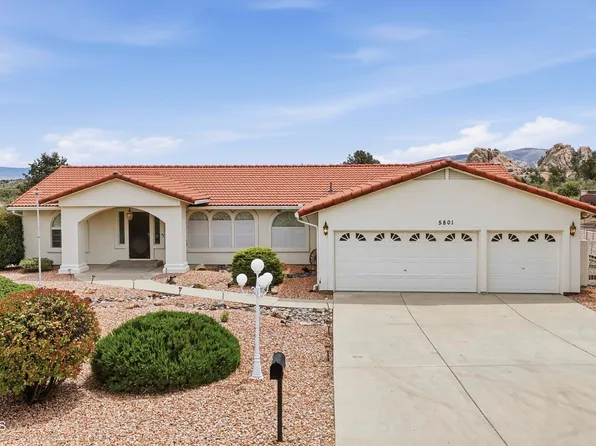 5801 N Honeysuckle Rd, Prescott, AZ 86305