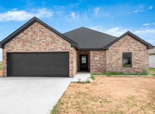 1428 Amherst St, Burkburnett, TX 76354