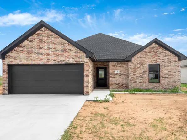 1428 Amherst St, Burkburnett, TX 76354