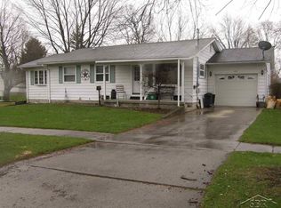 205 Mason St, Chesaning, MI 48616