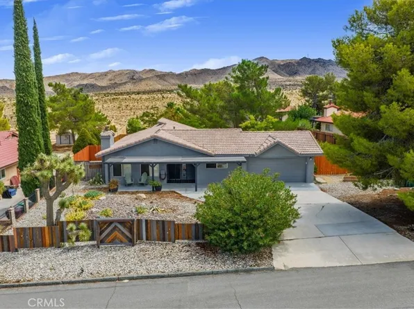 8799 Palomar Ave, Yucca Valley, CA 92284