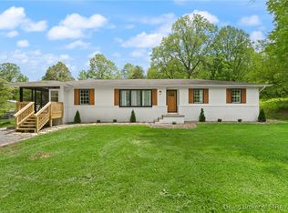 4950 Tee Rd NE, Corydon, IN 47112