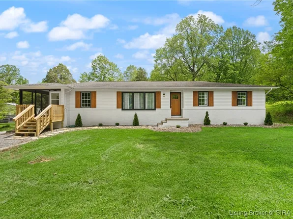 4950 Tee Road NE, Corydon, IN 47112