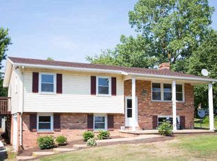 8198 Brocks Gap Rd, Broadway, VA 22815