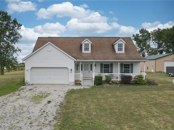 727 Township Road 101, West Salem, OH 44287