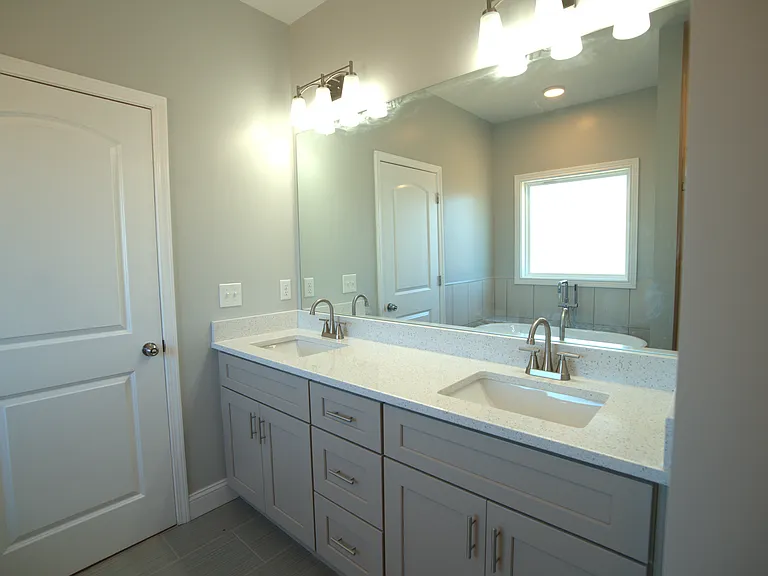 Master bath