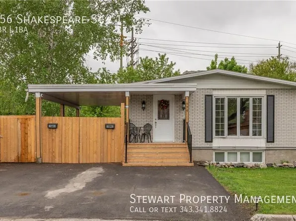 356 Shakespeare St #1, Ottawa, ON K1L 5L9